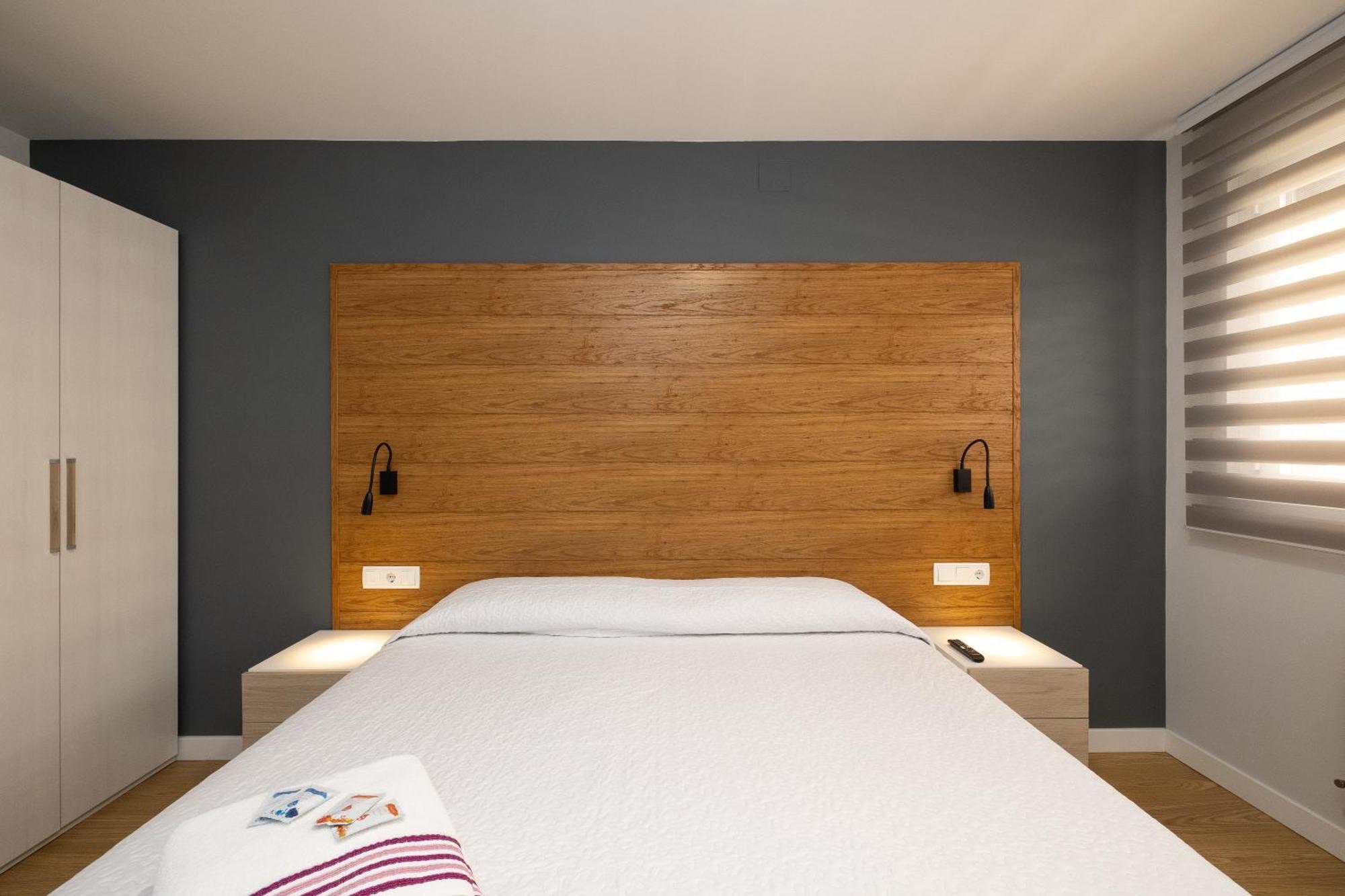 Alquilaz Apartamentos Turisticos Zamora Buitenkant foto