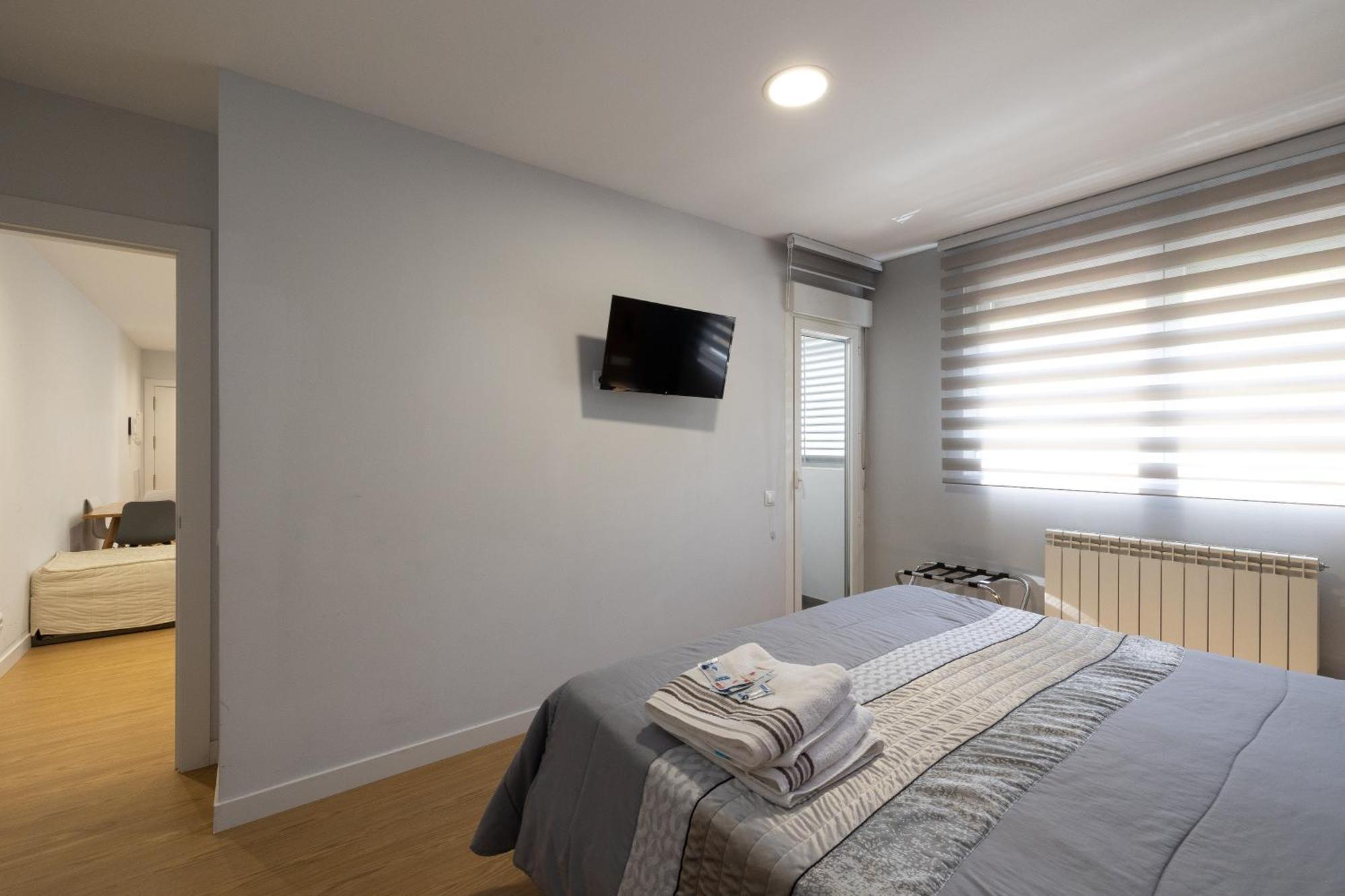 Alquilaz Apartamentos Turisticos Zamora Buitenkant foto