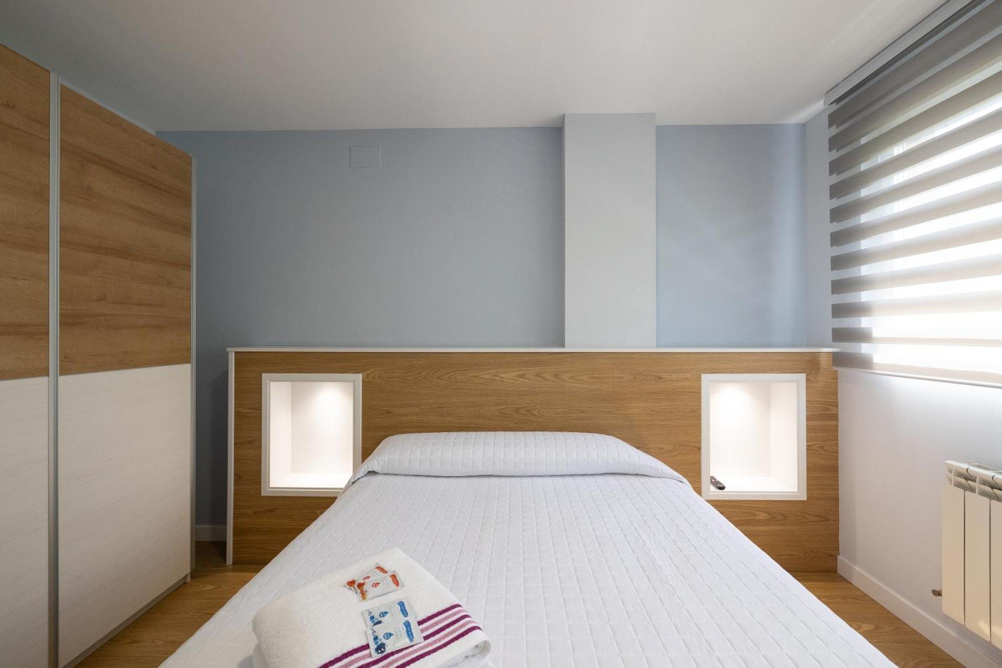 Alquilaz Apartamentos Turisticos Zamora Buitenkant foto