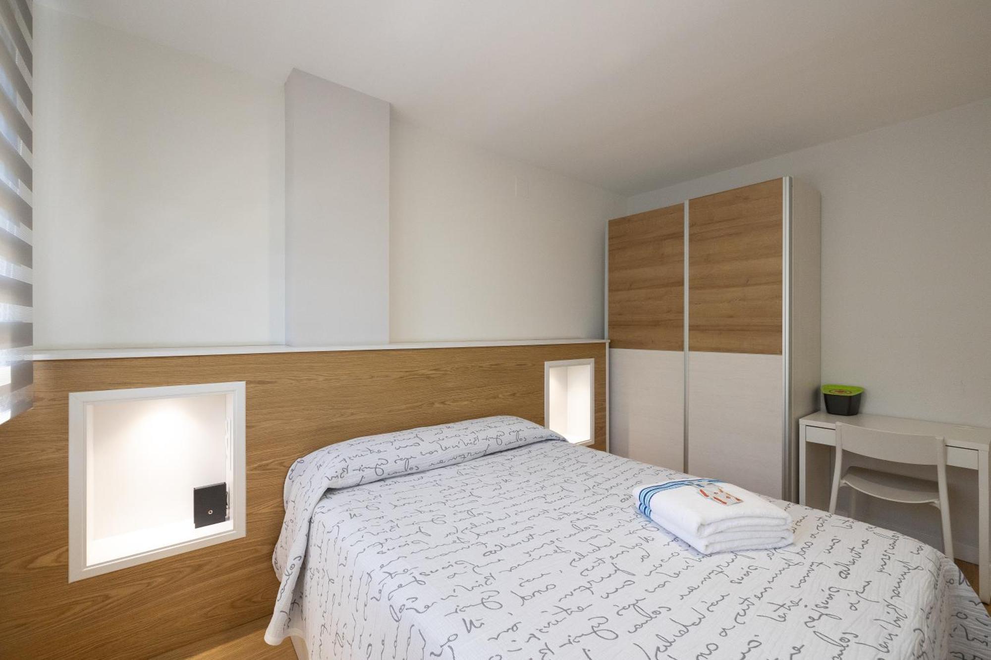 Alquilaz Apartamentos Turisticos Zamora Buitenkant foto