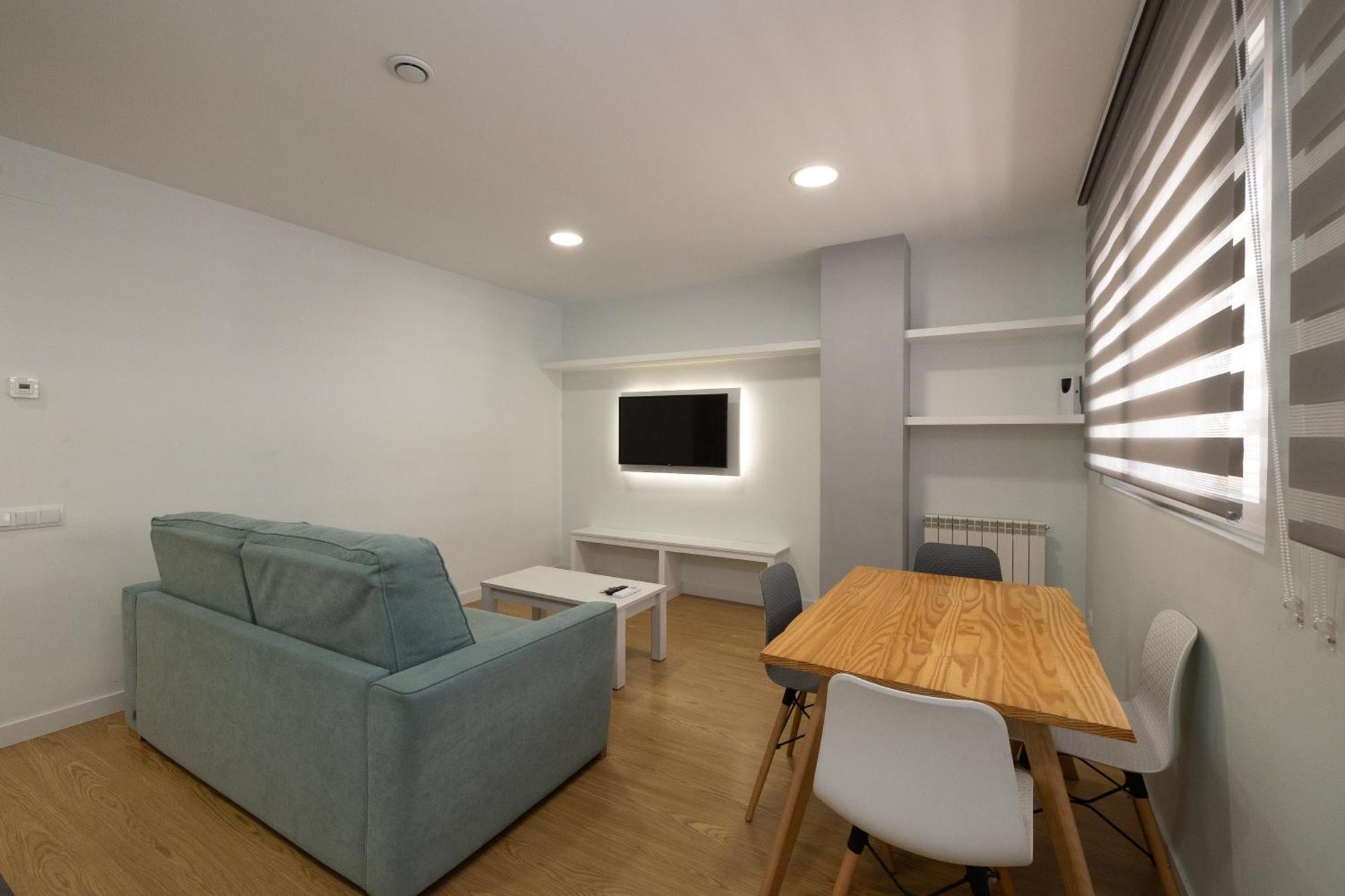 Alquilaz Apartamentos Turisticos Zamora Buitenkant foto