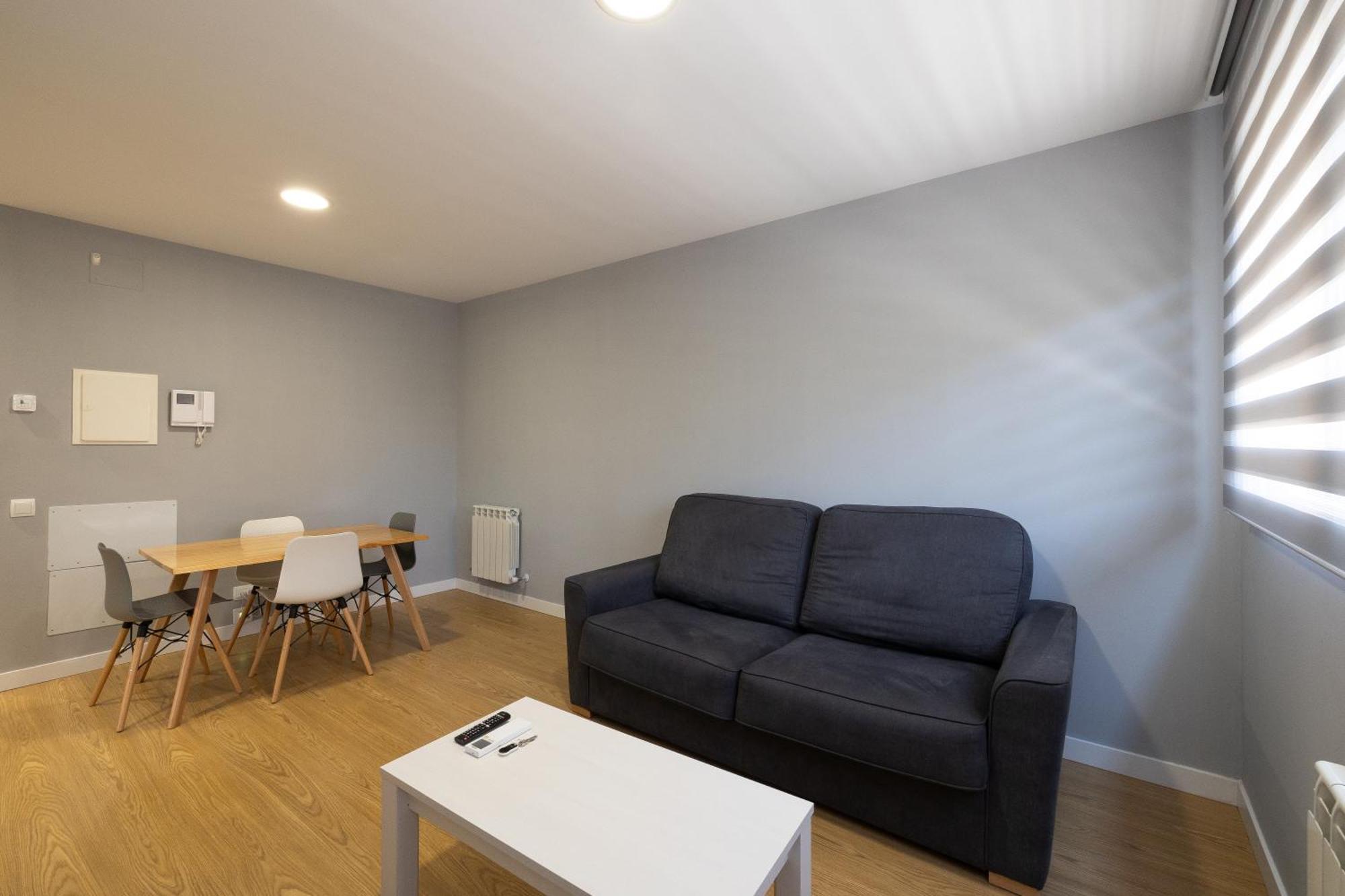 Alquilaz Apartamentos Turisticos Zamora Buitenkant foto