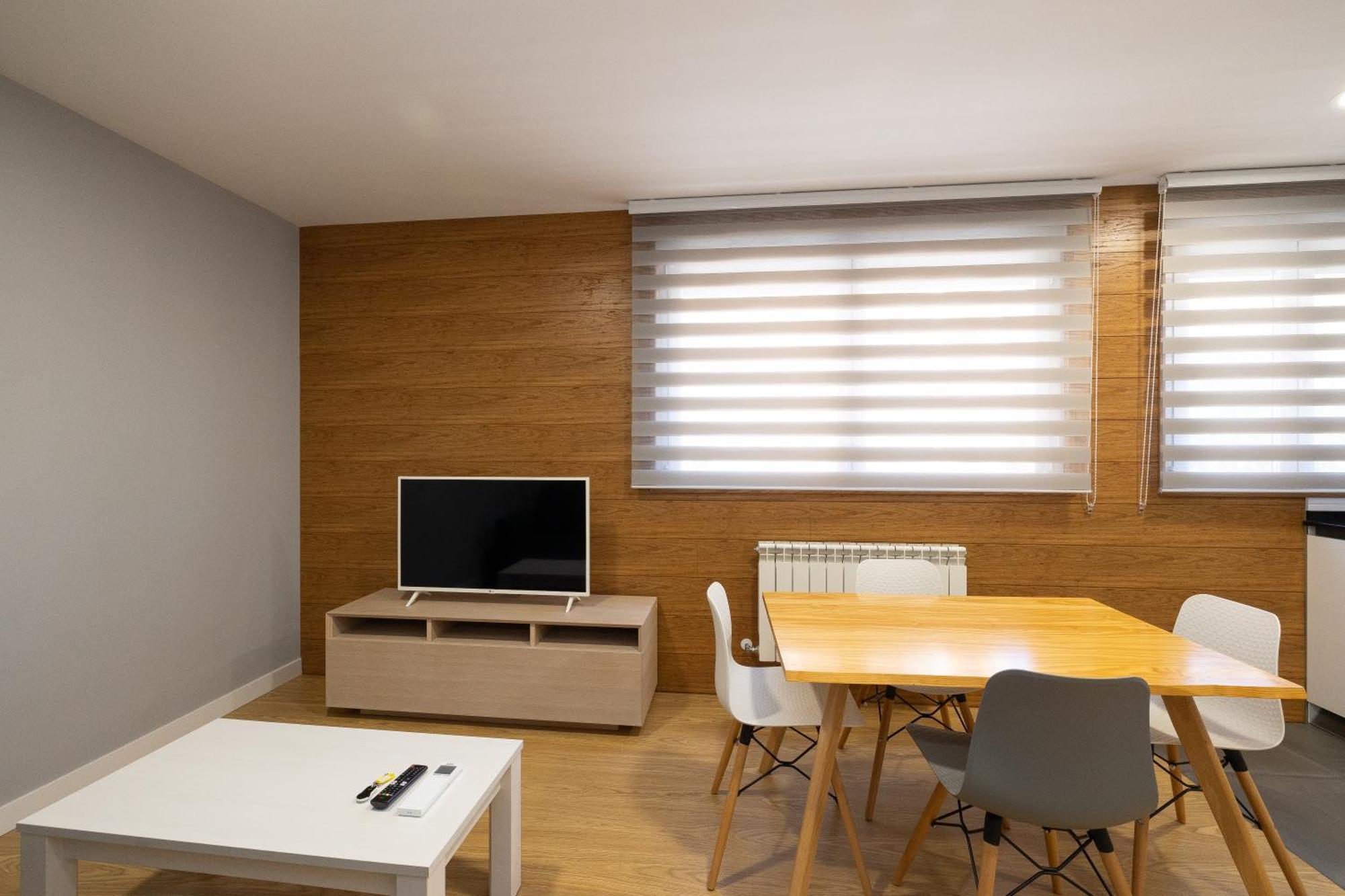 Alquilaz Apartamentos Turisticos Zamora Buitenkant foto
