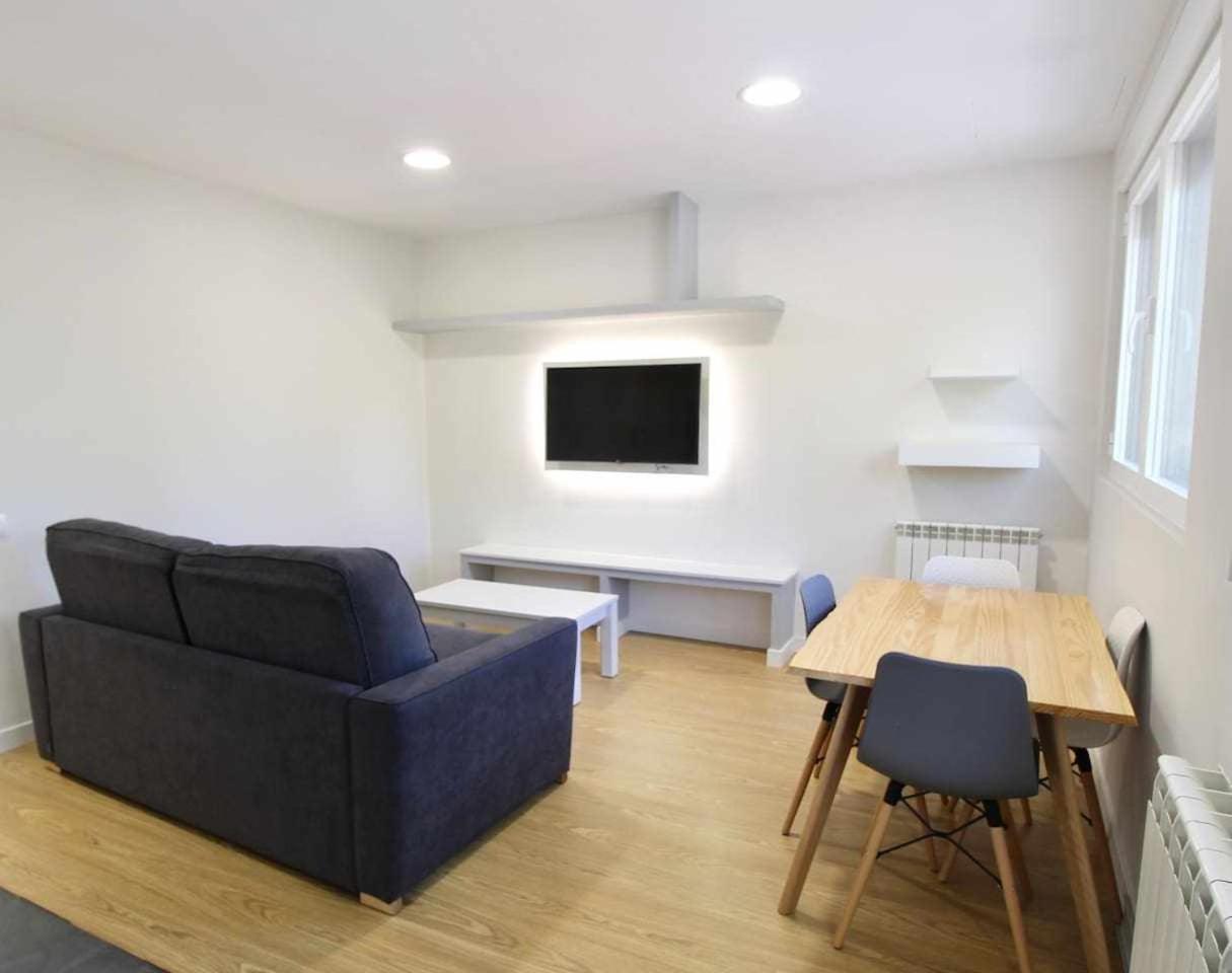 Alquilaz Apartamentos Turisticos Zamora Buitenkant foto