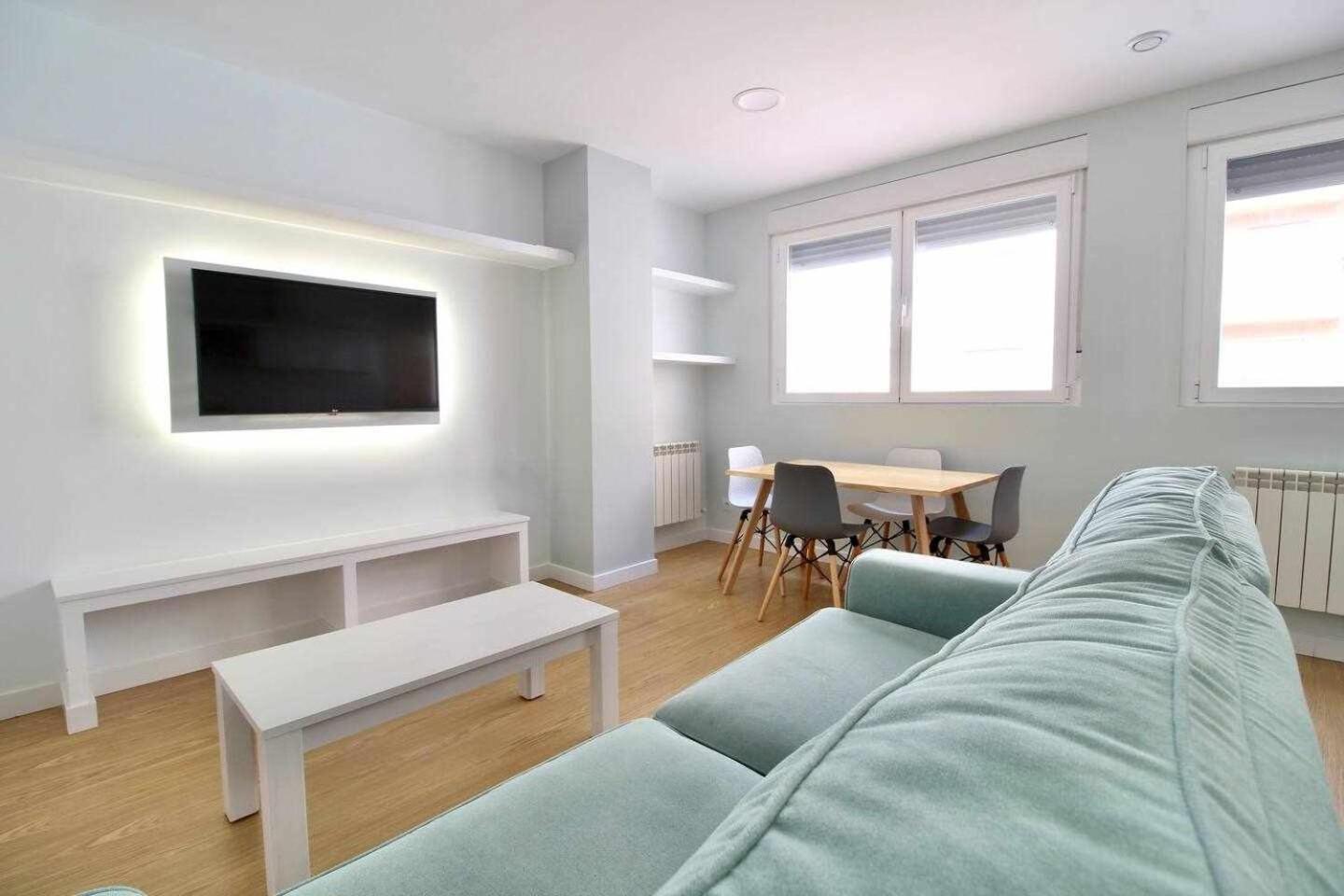Alquilaz Apartamentos Turisticos Zamora Buitenkant foto