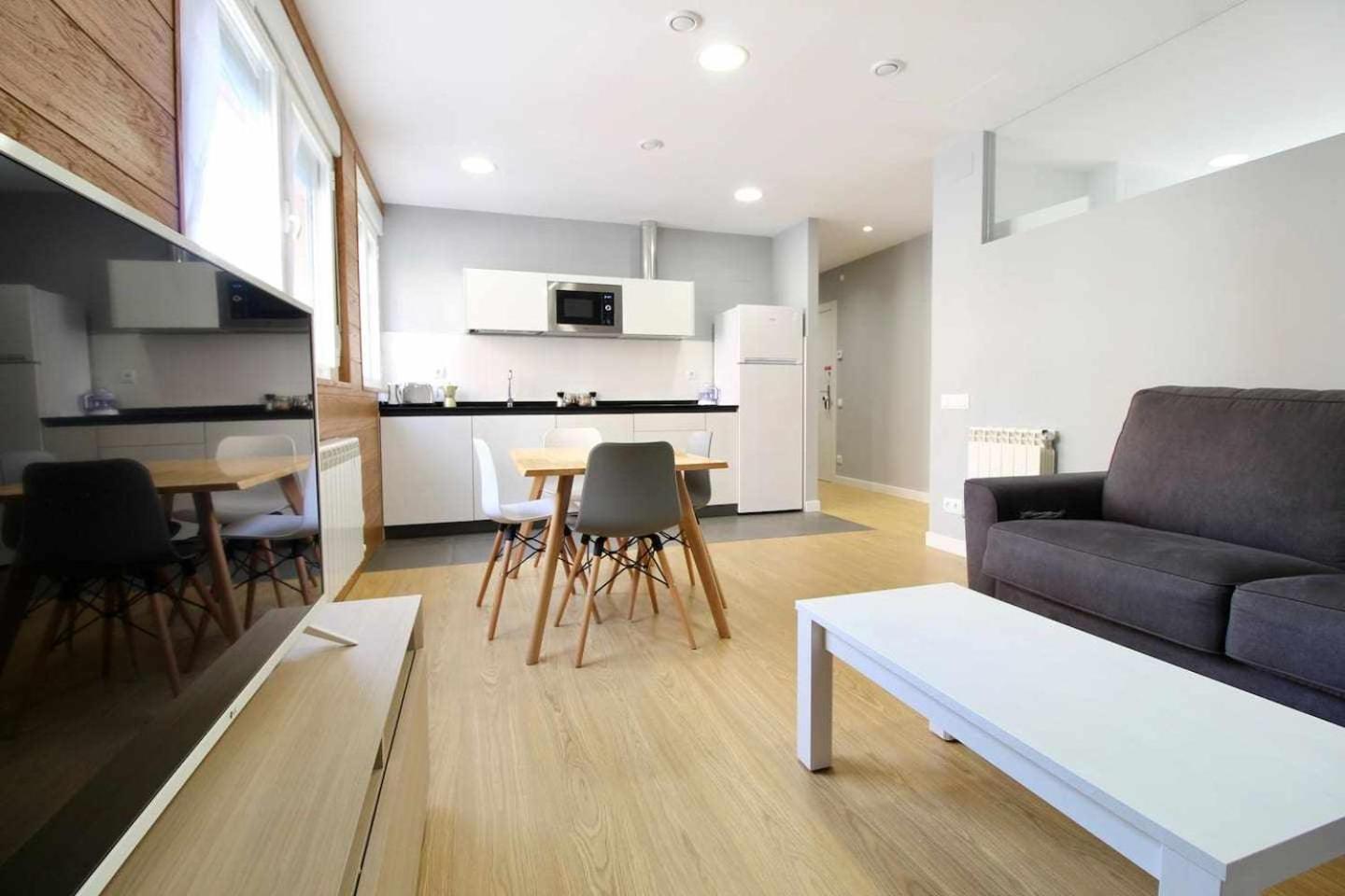 Alquilaz Apartamentos Turisticos Zamora Buitenkant foto