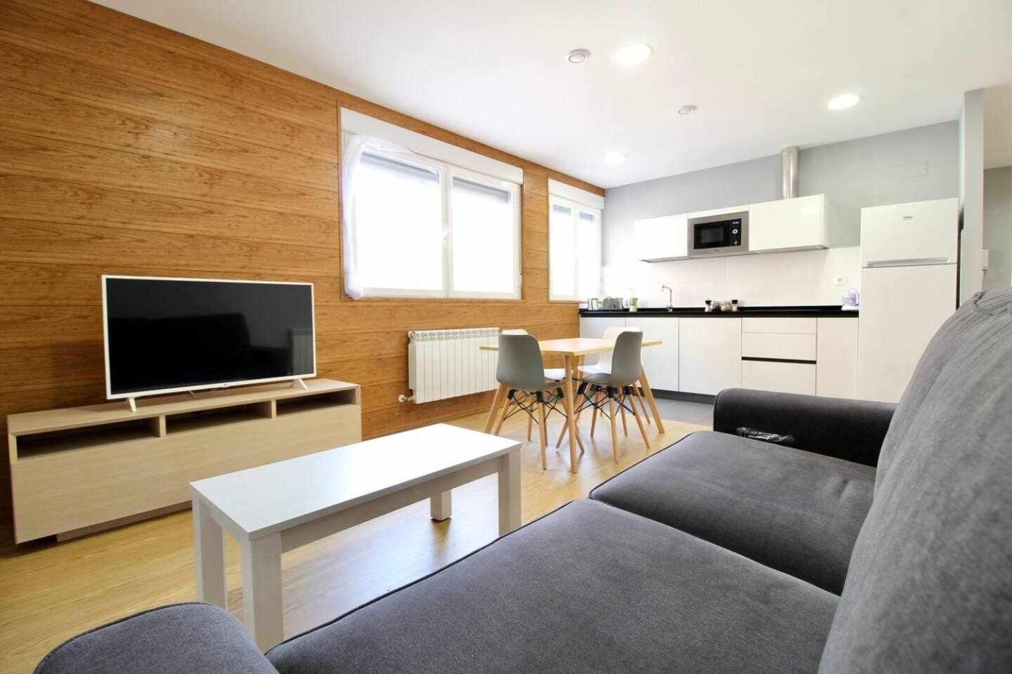 Alquilaz Apartamentos Turisticos Zamora Buitenkant foto